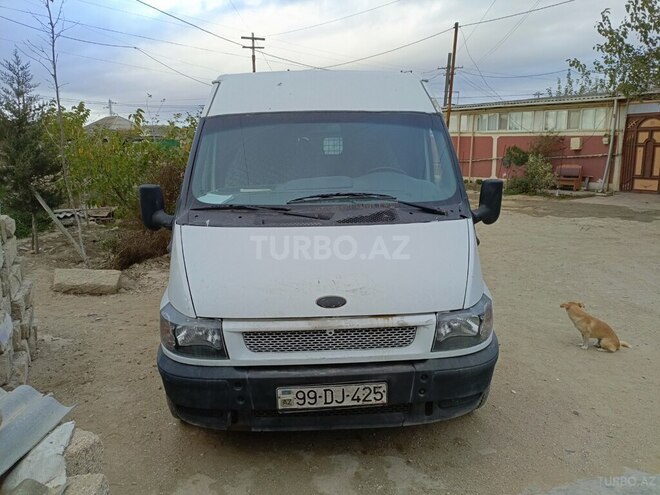 Ford Transit 2002, 352,500 km - 2.4 l - Bakı
