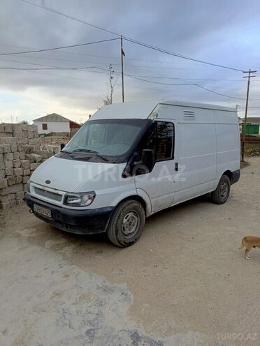 Ford Transit 2002, 352,500 km - 2.4 l - Bakı