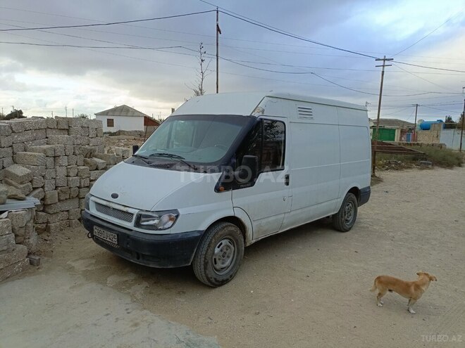 Ford Transit 2002, 352,500 km - 2.4 l - Bakı