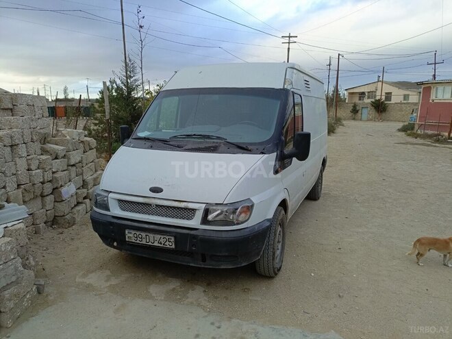 Ford Transit 2002, 352,500 km - 2.4 l - Bakı