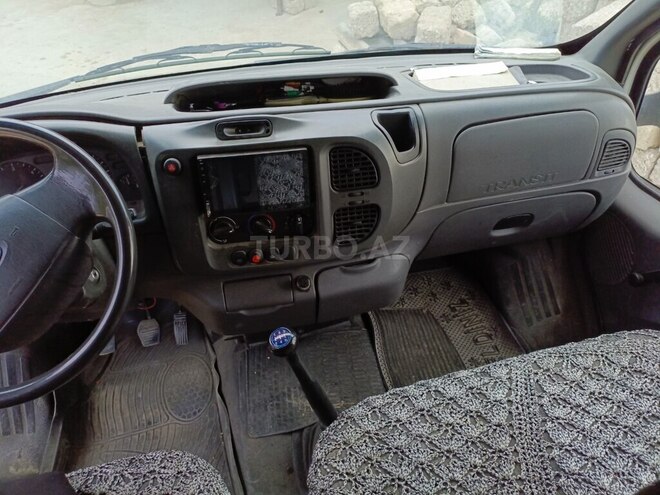 Ford Transit 2002, 352,500 km - 2.4 l - Bakı