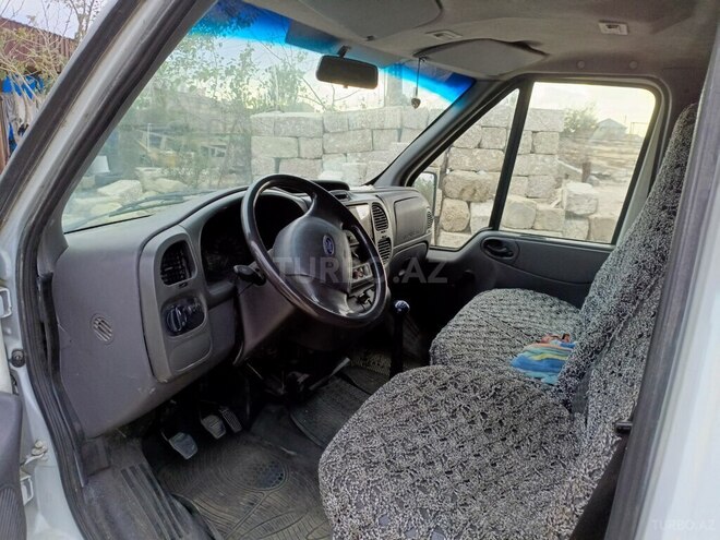Ford Transit 2002, 352,500 km - 2.4 l - Bakı