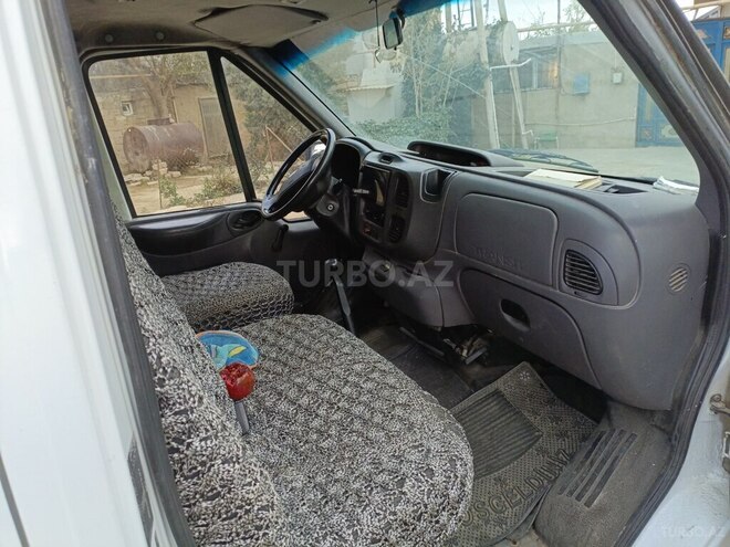 Ford Transit 2002, 352,500 km - 2.4 l - Bakı