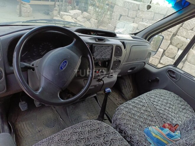 Ford Transit 2002, 352,500 km - 2.4 l - Bakı