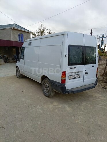 Ford Transit 2002, 352,500 km - 2.4 l - Bakı