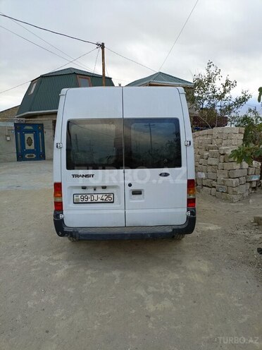 Ford Transit 2002, 352,500 km - 2.4 l - Bakı