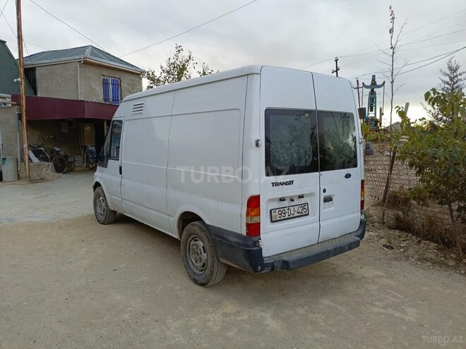 Ford Transit 2002, 352,500 km - 2.4 l - Bakı