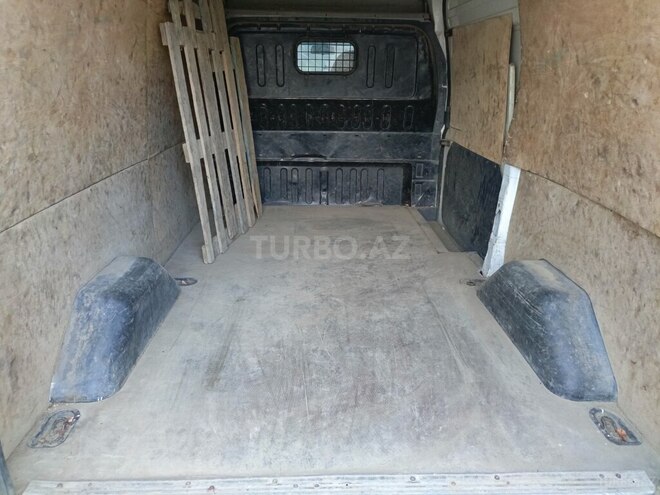 Ford Transit 2002, 352,500 km - 2.4 l - Bakı