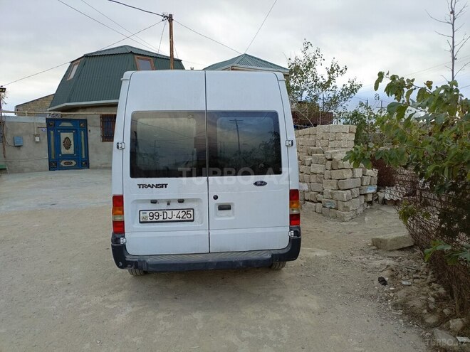 Ford Transit 2002, 352,500 km - 2.4 l - Bakı