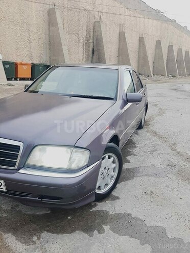 Mercedes C 280 1995, 378,054 km - 2.8 l - Bakı