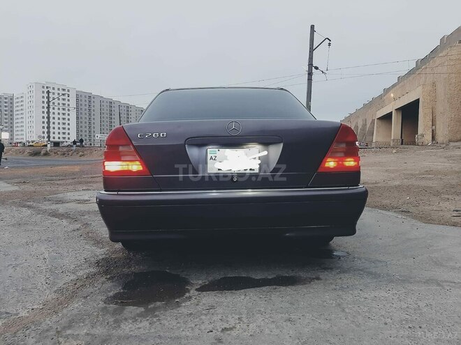 Mercedes C 280 1995, 378,054 km - 2.8 l - Bakı