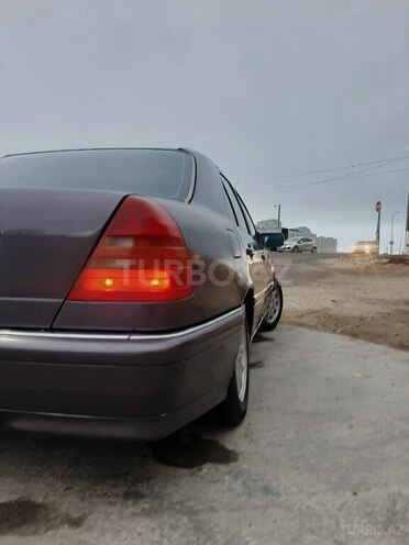 Mercedes C 280 1995, 378,054 km - 2.8 l - Bakı