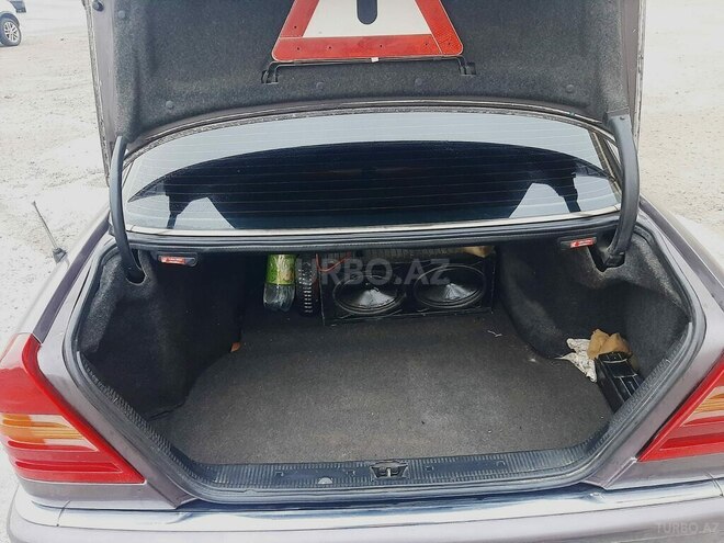 Mercedes C 280 1995, 378,054 km - 2.8 l - Bakı