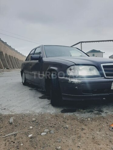 Mercedes C 280 1995, 378,054 km - 2.8 l - Bakı
