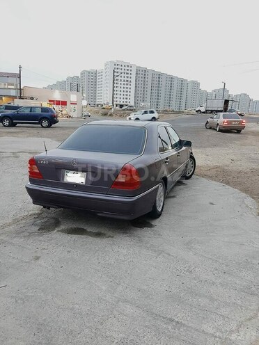 Mercedes C 280 1995, 378,054 km - 2.8 l - Bakı