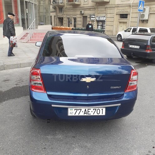 Chevrolet Cobalt 2022, 50,000 km - 1.5 l - Bakı
