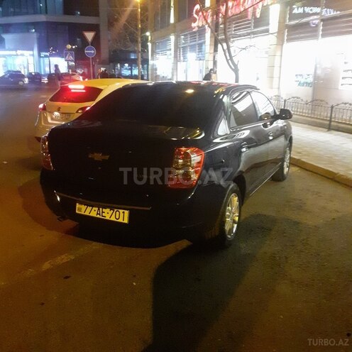 Chevrolet Cobalt 2022, 50,000 km - 1.5 l - Bakı