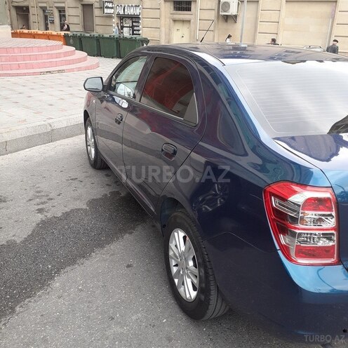 Chevrolet Cobalt 2022, 50,000 km - 1.5 l - Bakı