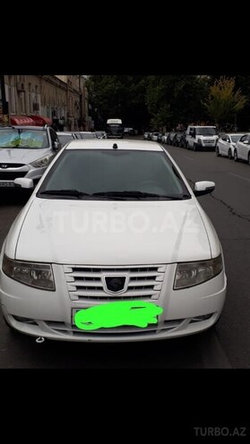 Iran Khodro Soren 2014, 196,000 km - 1.6 l - Bakı
