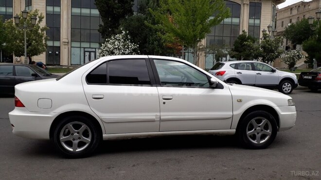 Iran Khodro Soren 2014, 196,000 km - 1.6 l - Bakı
