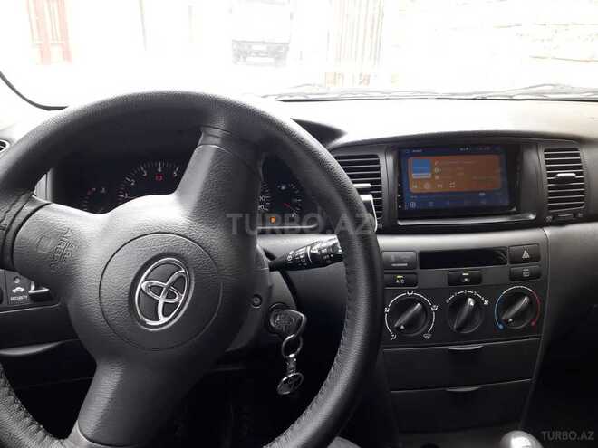 Toyota Corolla 2005, 275,000 km - 2.0 l - Bakı