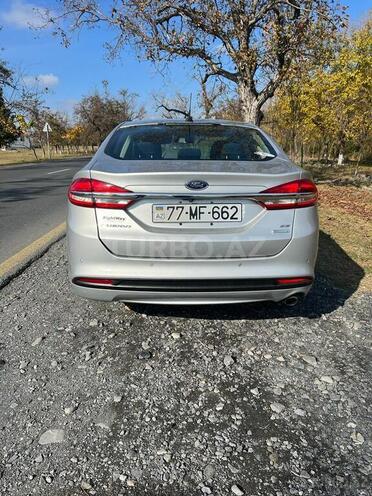 Ford Fusion 2018, 160,000 km - 1.5 л - Zaqatala