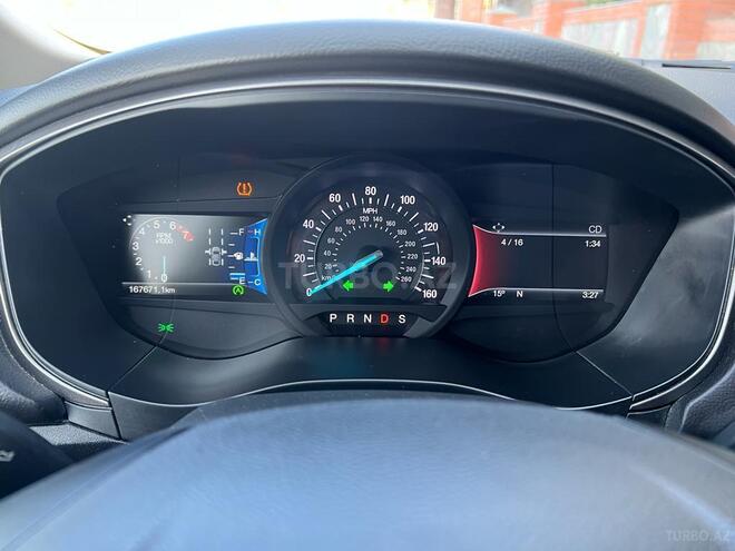 Ford Fusion 2018, 160,000 km - 1.5 л - Zaqatala