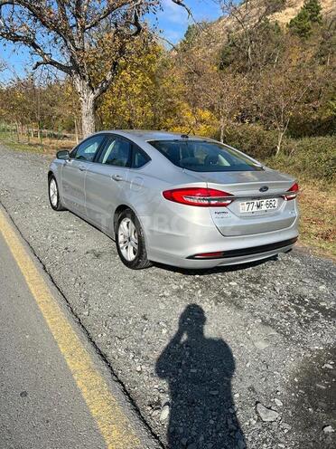 Ford Fusion 2018, 160,000 km - 1.5 л - Zaqatala