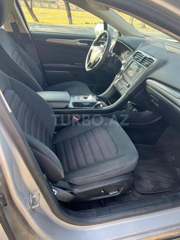Ford Fusion 2018, 160,000 km - 1.5 л - Zaqatala