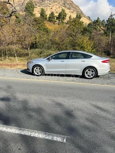 Ford Fusion 2018, 160,000 km - 1.5 л - Zaqatala