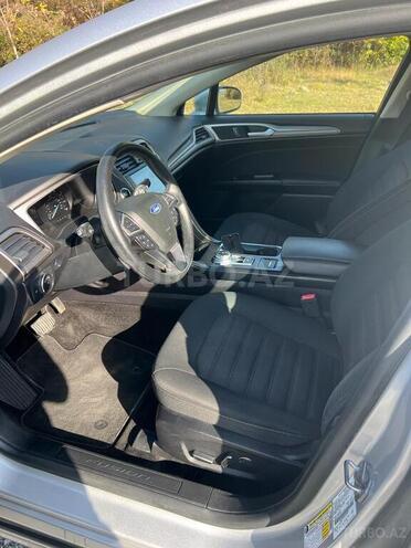 Ford Fusion 2018, 160,000 km - 1.5 л - Zaqatala