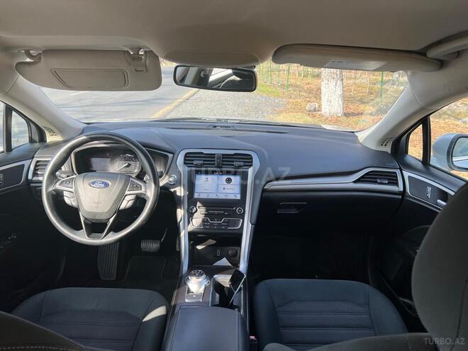 Ford Fusion 2018, 160,000 km - 1.5 л - Zaqatala