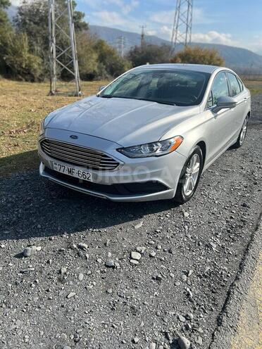 Ford Fusion 2018, 160,000 km - 1.5 л - Zaqatala