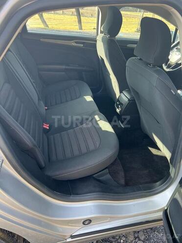 Ford Fusion 2018, 160,000 km - 1.5 л - Zaqatala