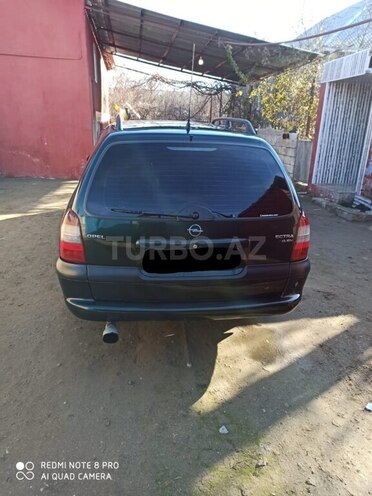 Opel Vectra 1998, 200,000 km - 2.0 l - Bakı