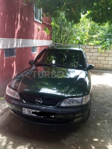 Opel Vectra 1998, 200,000 km - 2.0 l - Bakı