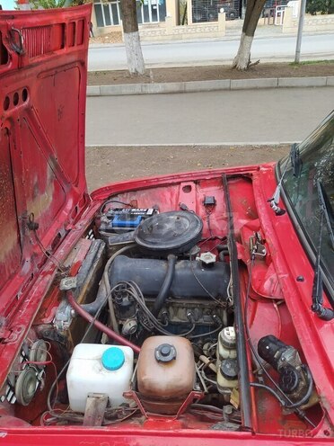 LADA (VAZ) 21011 1978, 278,155 km - 1.5 л - Qazax