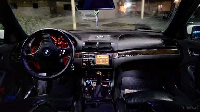 BMW 328 2000, 380,000 km - 2.8 l - Bakı