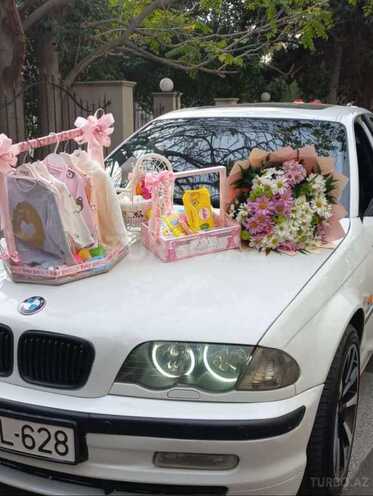 BMW 328 2000, 380,000 km - 2.8 l - Bakı