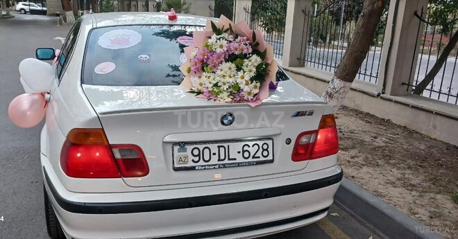 BMW 328 2000, 380,000 km - 2.8 l - Bakı