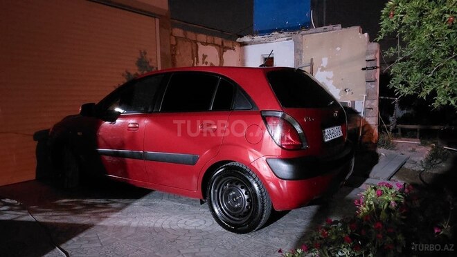 Kia Rio 2008, 284,000 km - 1.4 л - Bakı