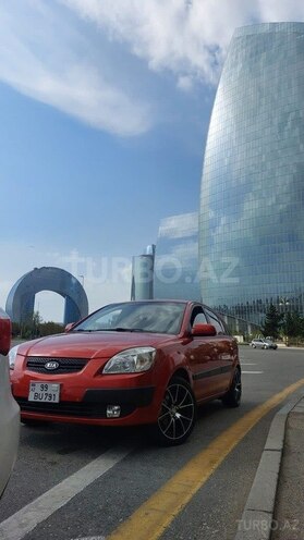 Kia Rio 2008, 284,000 km - 1.4 л - Bakı