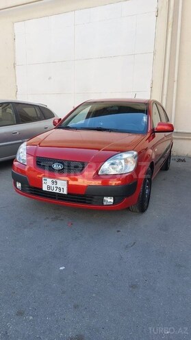 Kia Rio 2008, 284,000 km - 1.4 л - Bakı