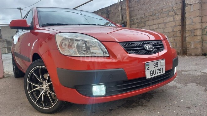 Kia Rio 2008, 284,000 km - 1.4 л - Bakı