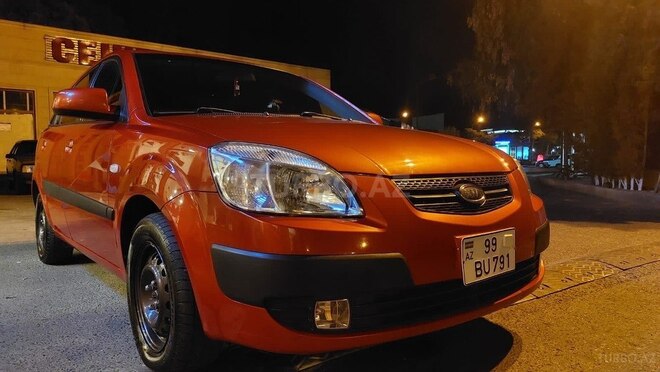 Kia Rio 2008, 284,000 km - 1.4 л - Bakı