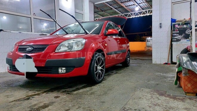 Kia Rio 2008, 284,000 km - 1.4 л - Bakı