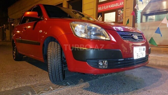 Kia Rio 2008, 284,000 km - 1.4 л - Bakı