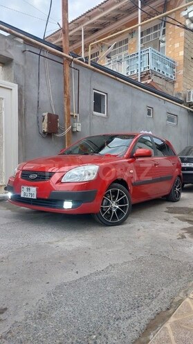 Kia Rio 2008, 284,000 km - 1.4 л - Bakı