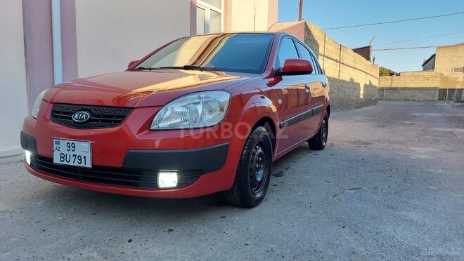 Kia Rio 2008, 284,000 km - 1.4 л - Bakı