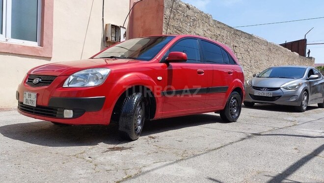 Kia Rio 2008, 284,000 km - 1.4 л - Bakı